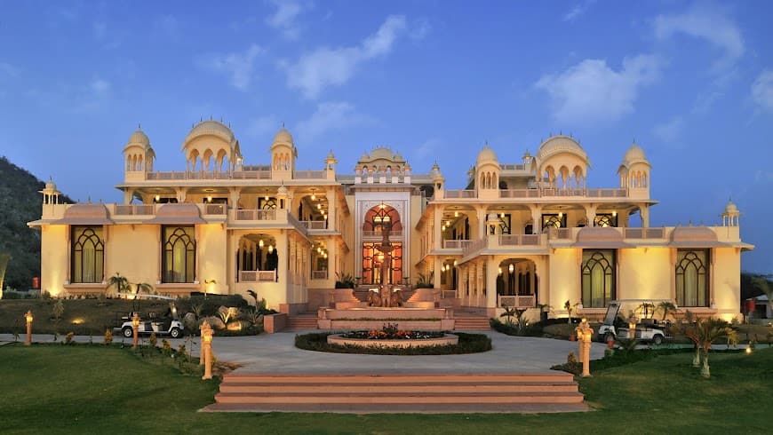 Rajasthali Resort and Spa, Jaipur 1
